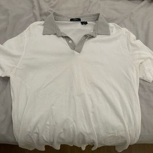 Theory Short Sleeve Polo